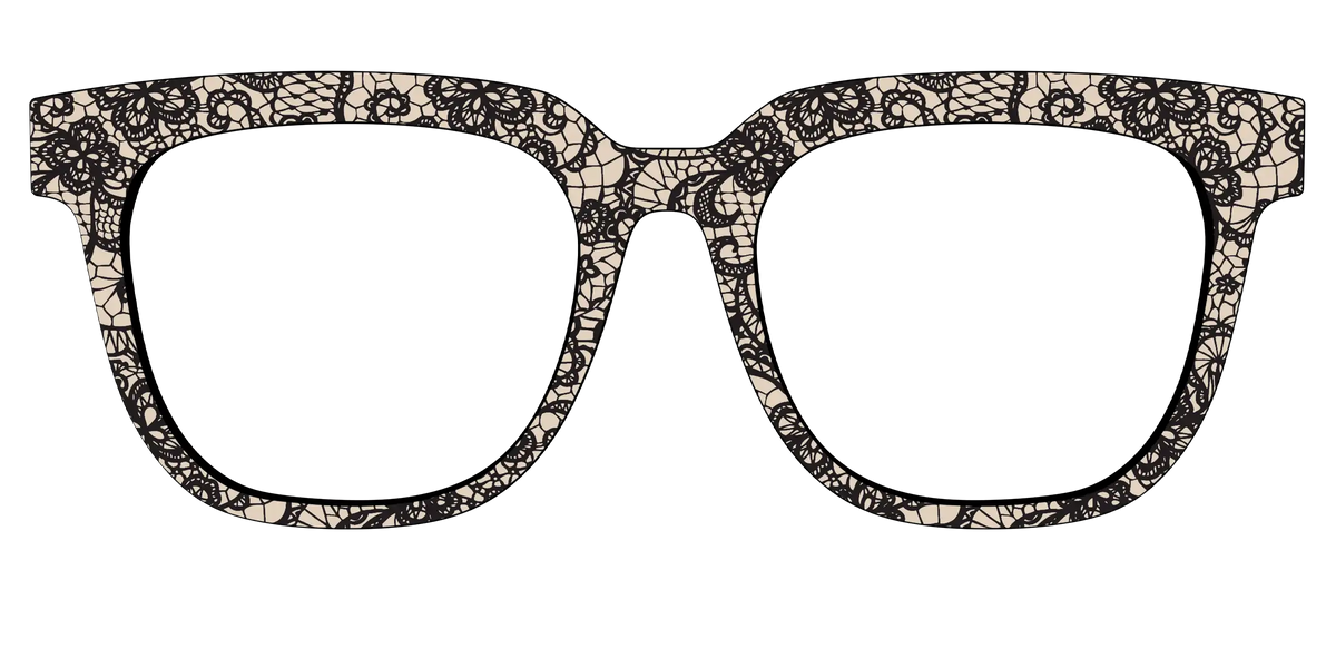 The Black Classic Lace