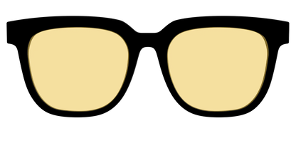 The Black with Driving Lens