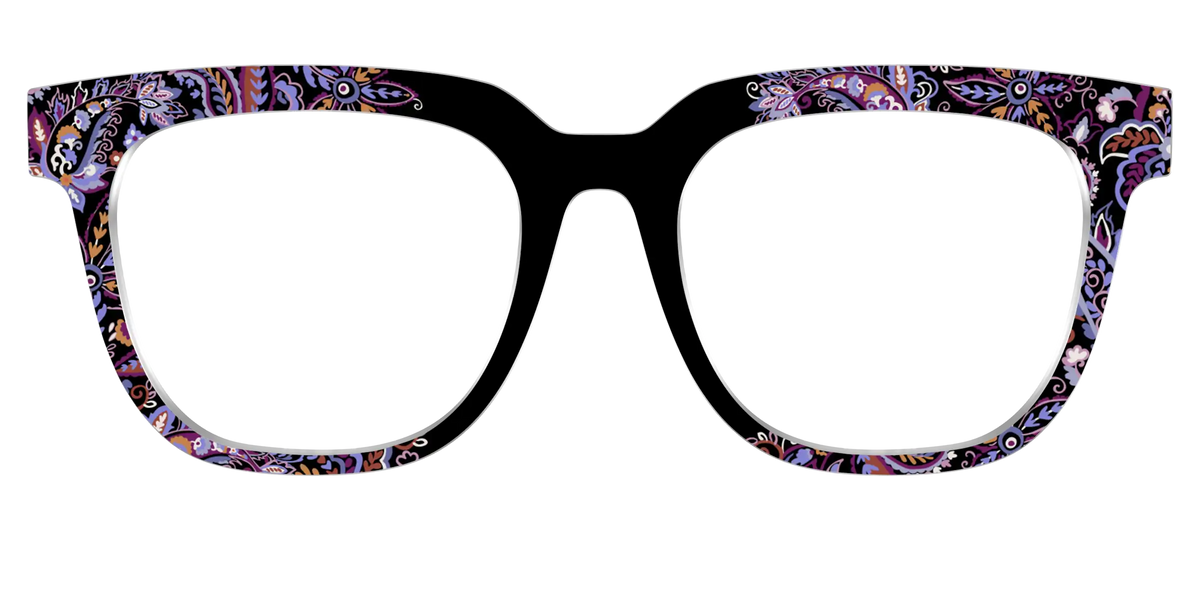 The Blooming Paisley