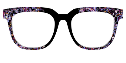 The Blooming Paisley