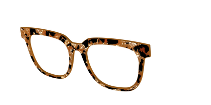 The Caramel Pearl Tortoise
