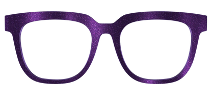 The Deep Purple Shimmer