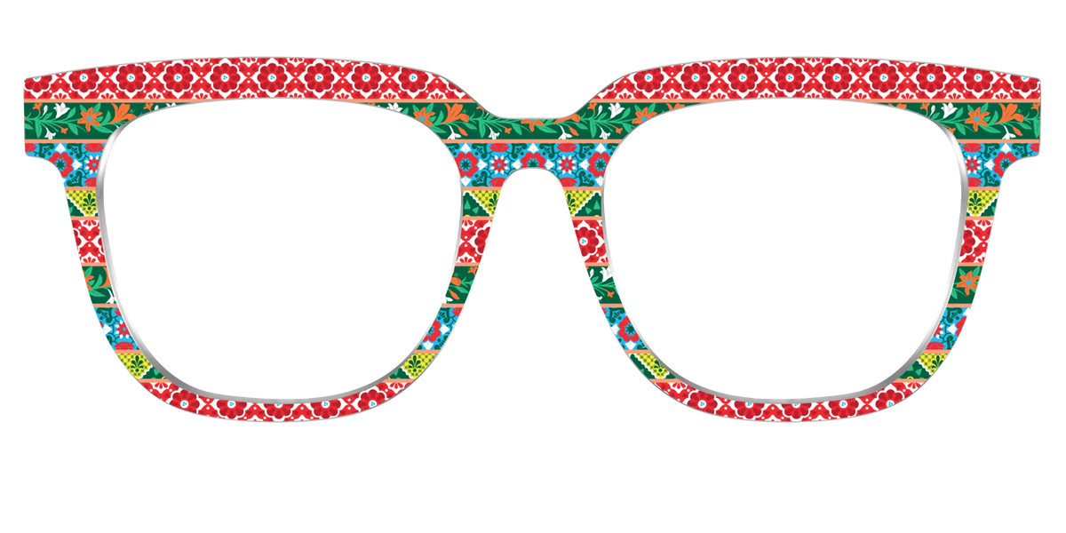 The Floral Ribbons
