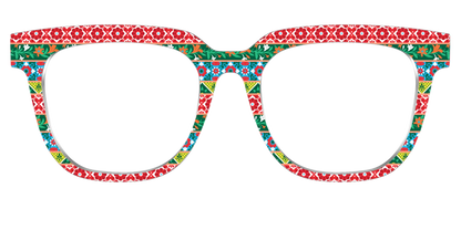 The Floral Ribbons