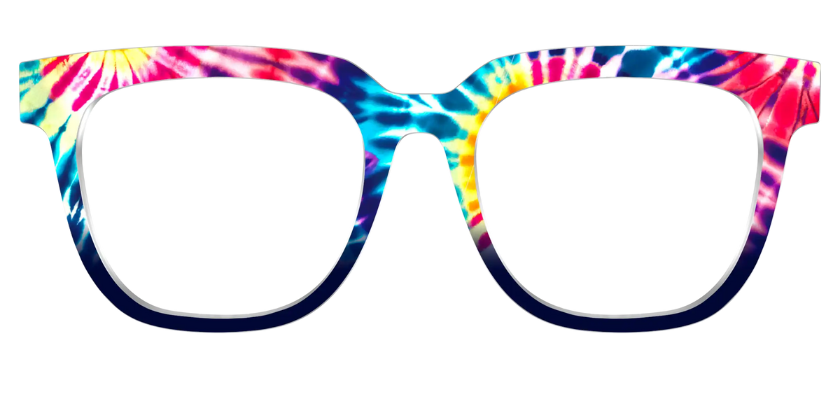 The Funky Tie-Dye