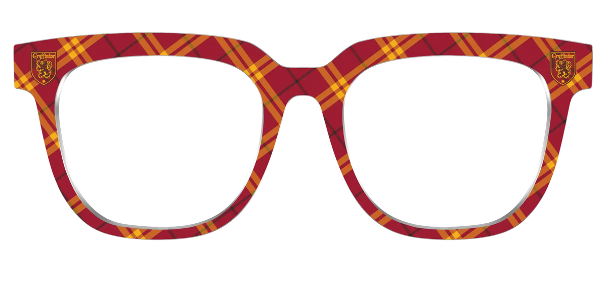 The Gryffindor™ Plaid