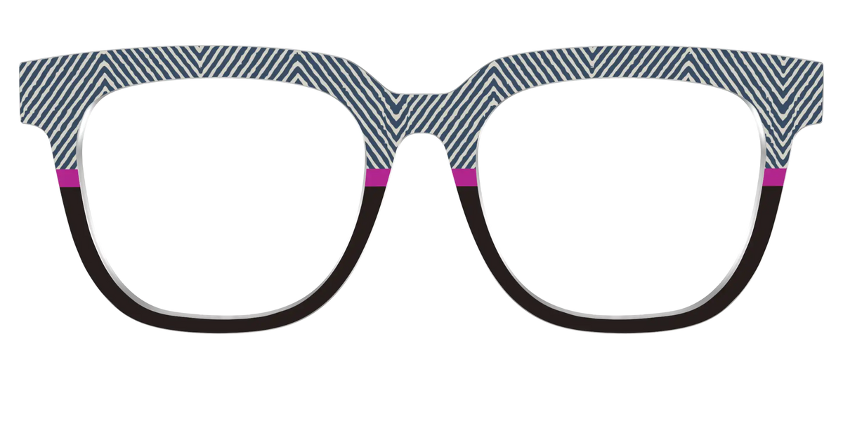 The Heritage Herringbone Split