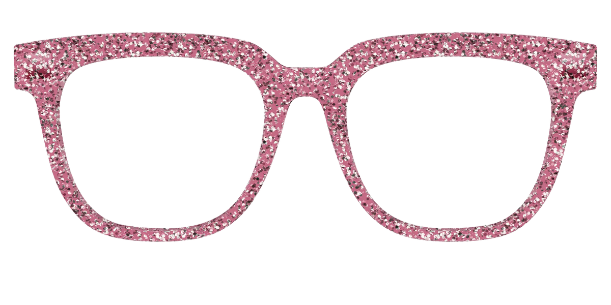 The Hot Pink Sparkle