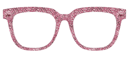The Hot Pink Sparkle
