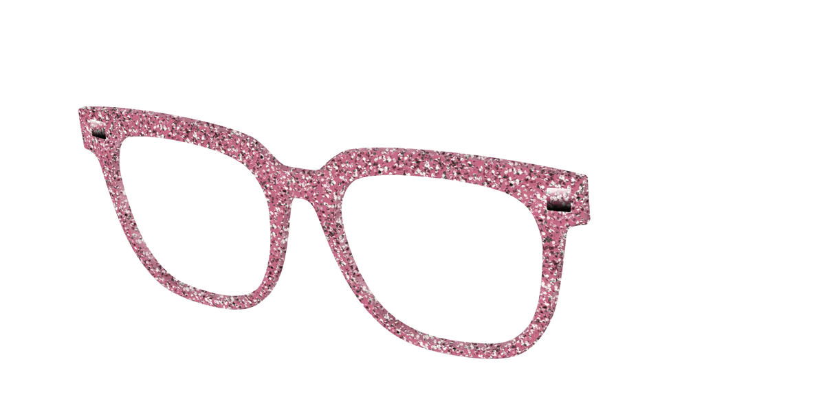 The Hot Pink Sparkle
