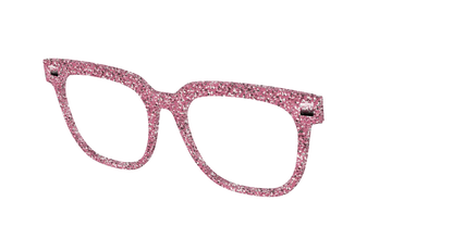 The Hot Pink Sparkle