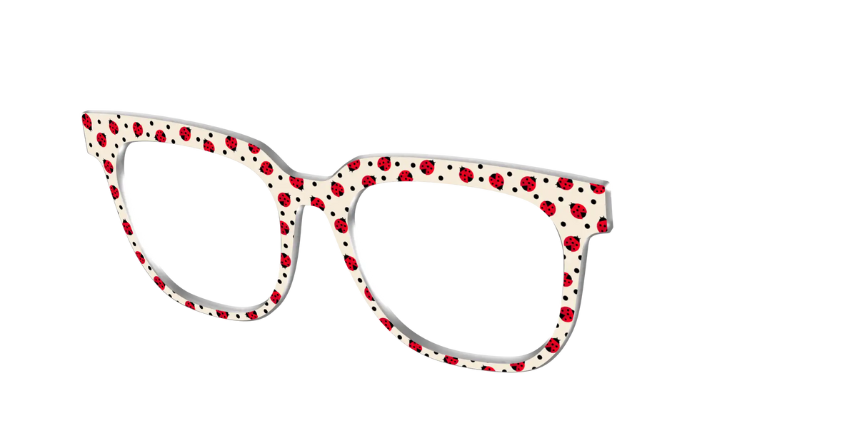 The Ladybug Polka Dot