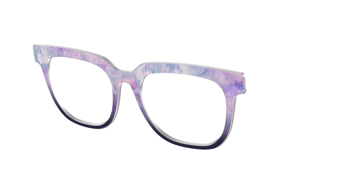 The Lilac Underpaint
