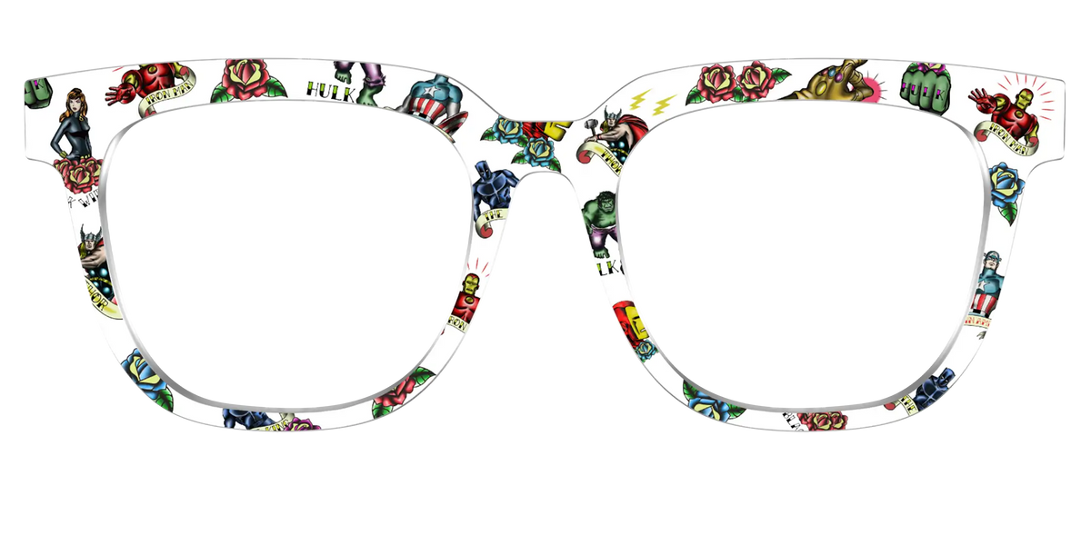 The Marvel Comics Ink