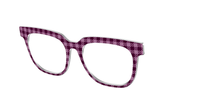 The Merlot Gingham