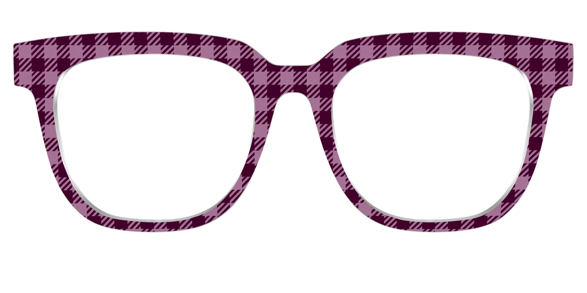The Merlot Gingham