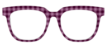 The Merlot Gingham
