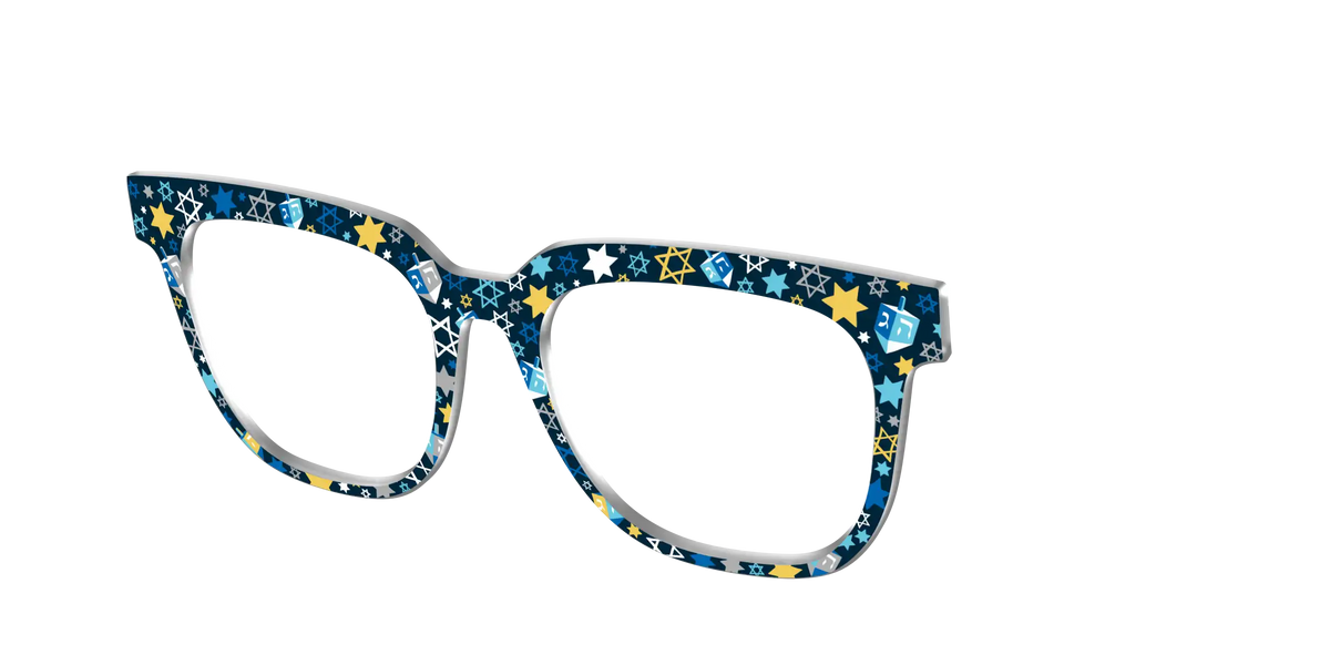 The Navy Hanukkah Stars