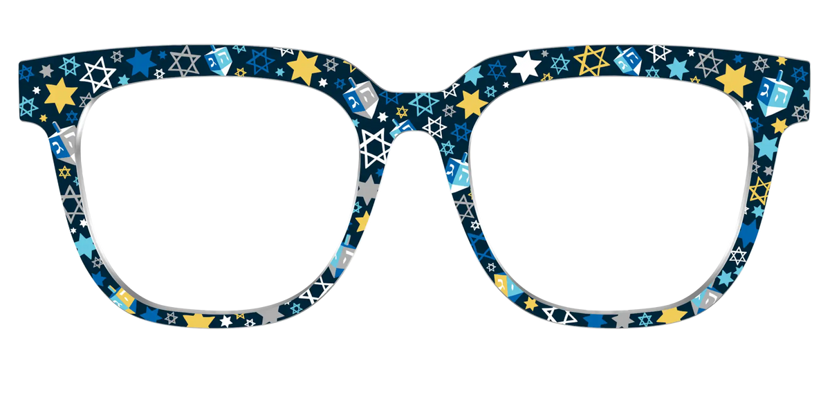 The Navy Hanukkah Stars