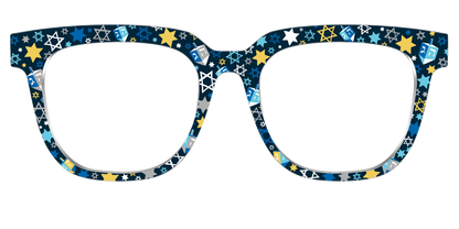 The Navy Hanukkah Stars