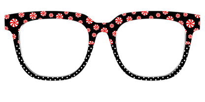 The Peppermint Pin Dot Split