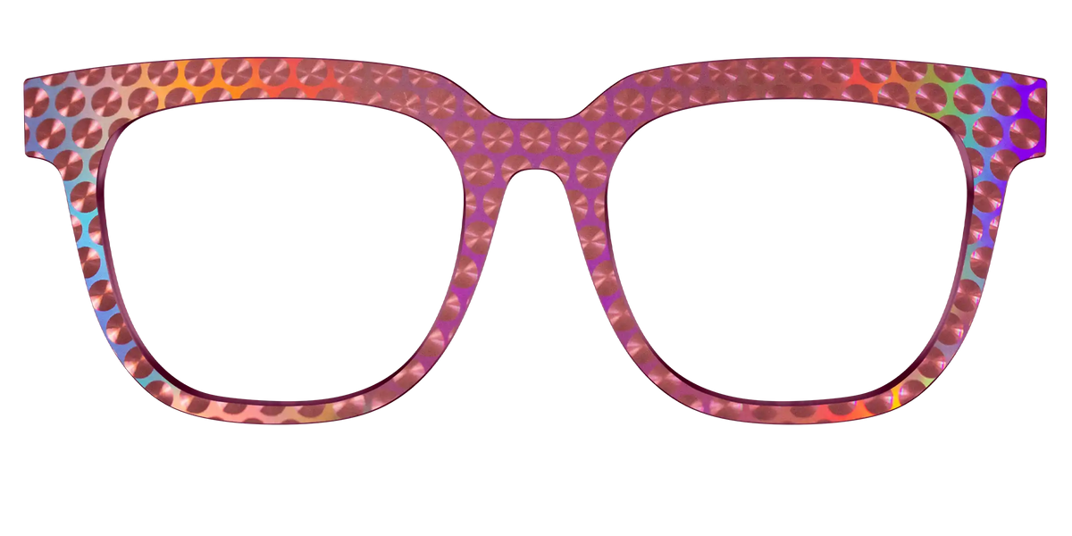 The Pink Holographic Spheres