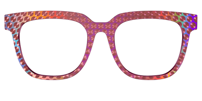 The Pink Holographic Spheres