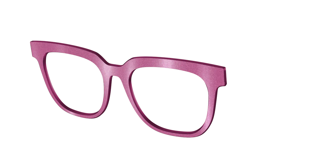 The Pink Shimmer