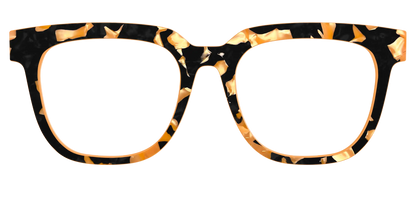The Pumpkin Camo Pearl Tortoise