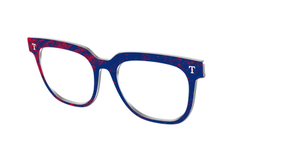 The Rangers Home Run