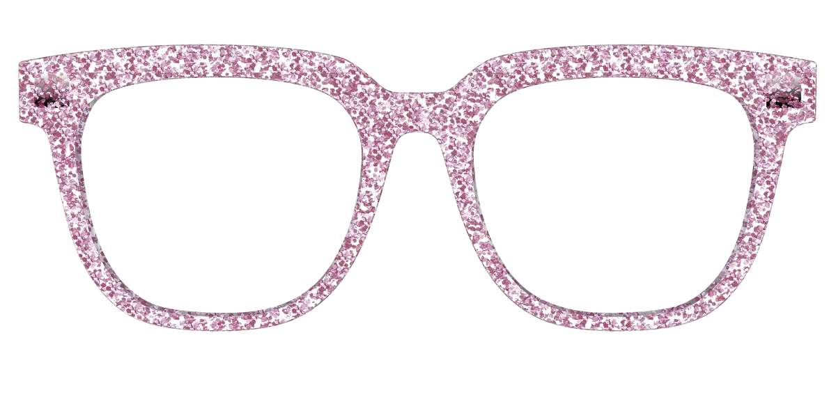 The Rose Gold Sparkle