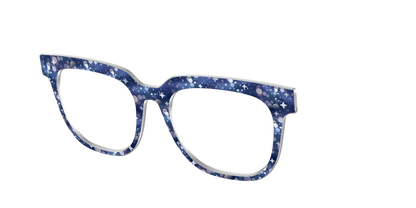The Sapphire Stars Bokeh