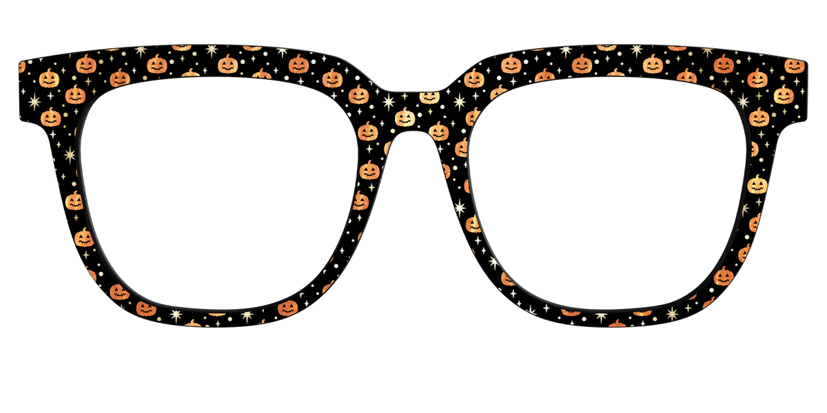 The Shimmer Jack-o'-Lanterns