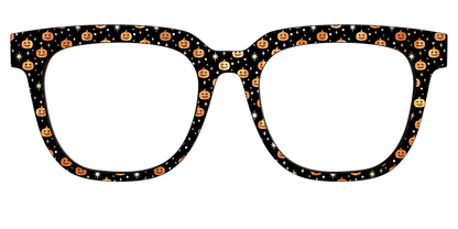 The Shimmer Jack-o'-Lanterns