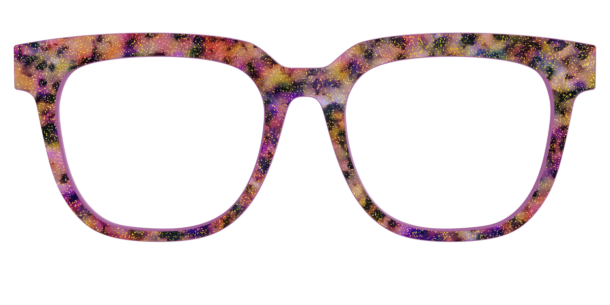 The Spooktacular Tortoise with Glitter