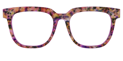 The Spooktacular Tortoise with Glitter