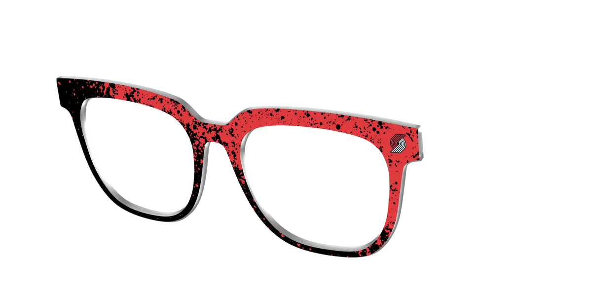 The Trailblazers Splatter