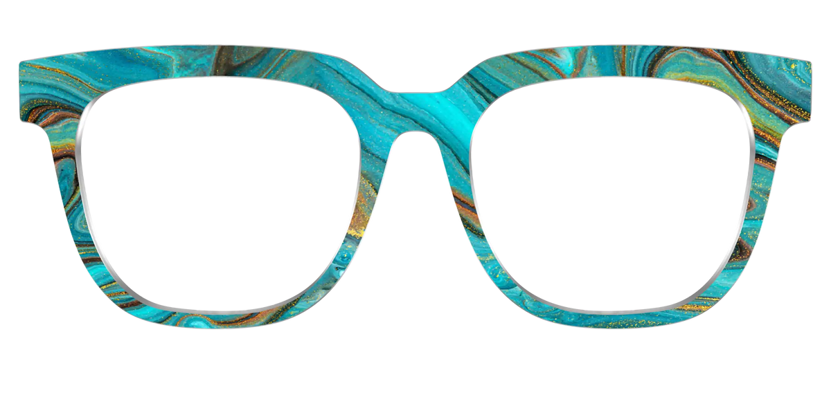 The Turquoise Geode