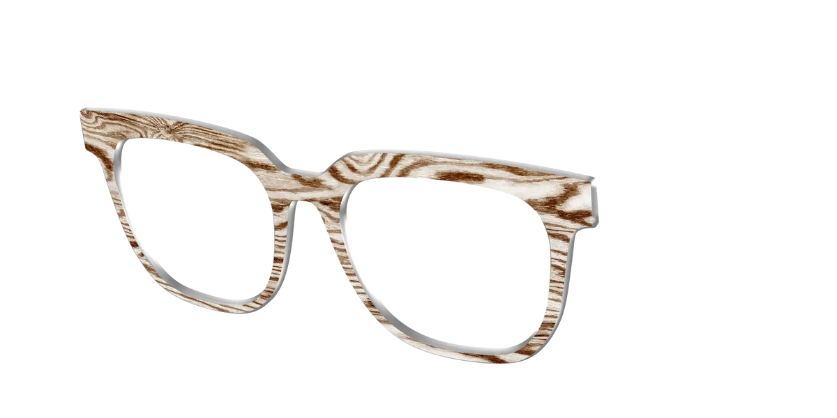 The Wavy Woodgrain