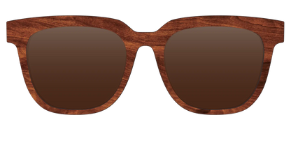 The Polarized Woodgrain Sun Top
