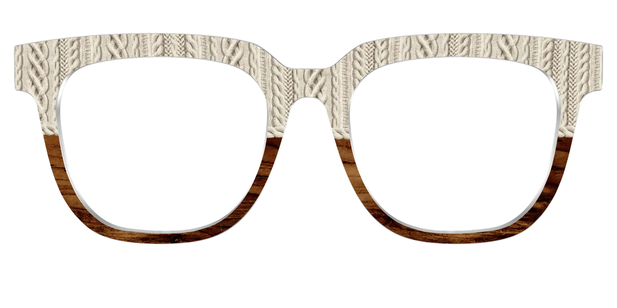 The Woven Wood Split