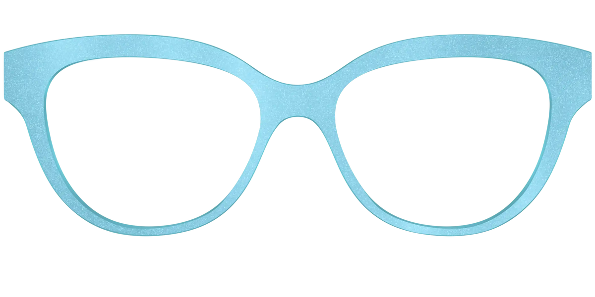 The Aqua Shimmer
