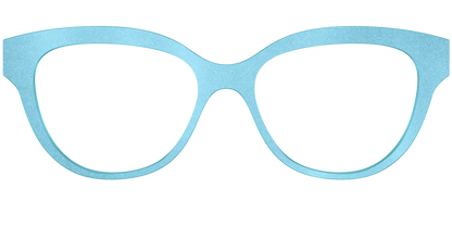 The Aqua Shimmer