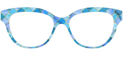 The Aqua Tiles