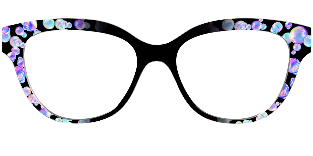 The Brilliant Bubbles