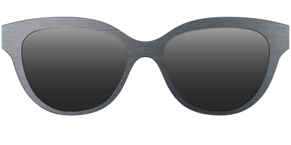 The Polarized Brushed Nickel Sun Top