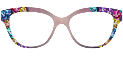 The Comedy Masks