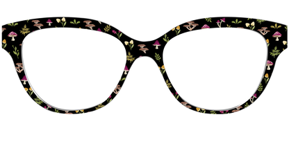 The Dainty Mushroom Floral