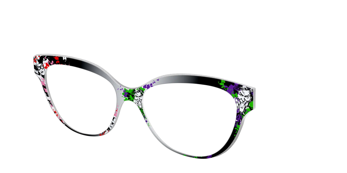 The Harley Quinn & The Joker