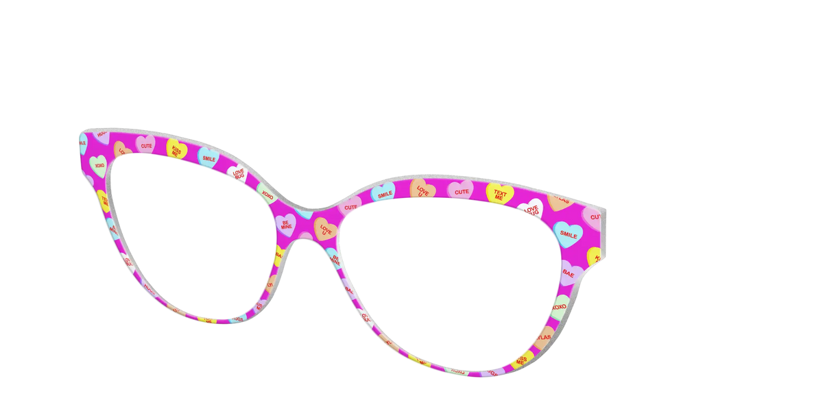 The Hot Pink Candy
